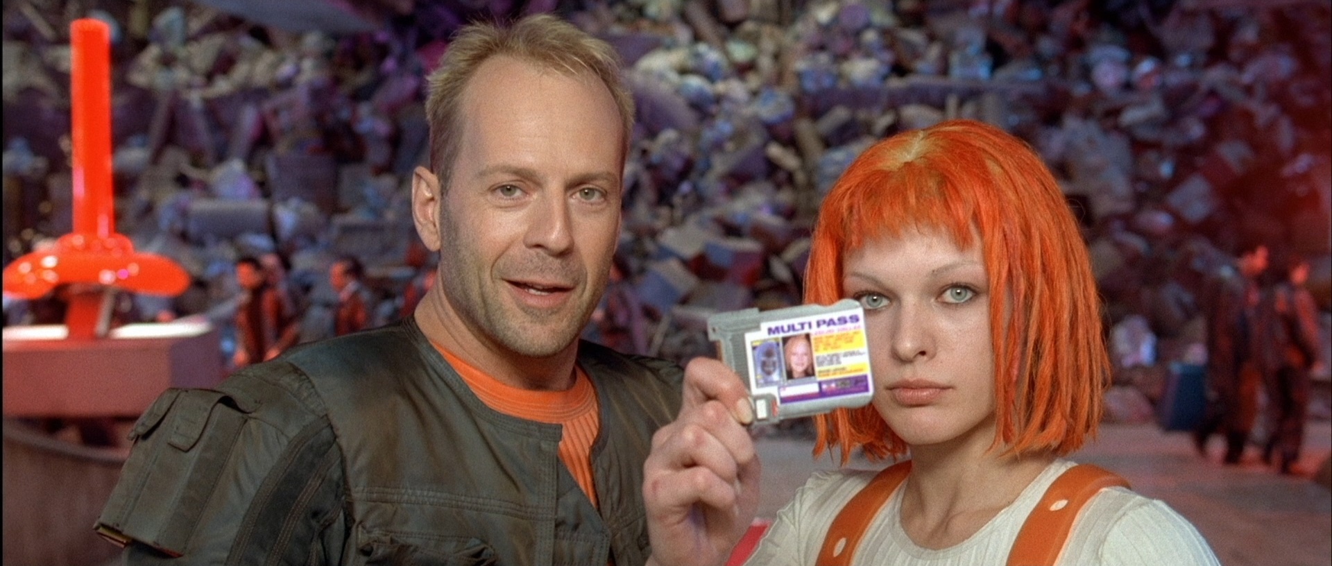 Пятый элемент (1997) - The Fifth Element
